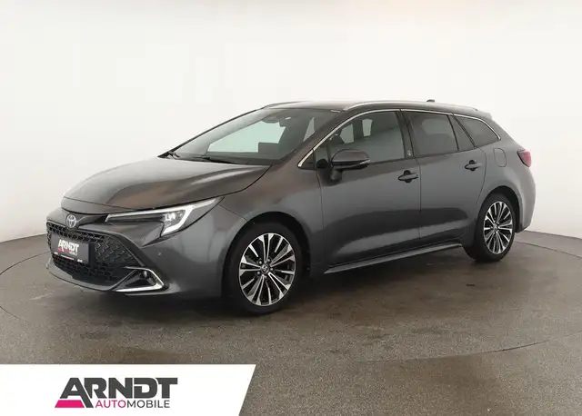 Toyota Corolla Touring Sports 2.0 CVT Team D Navi Kam