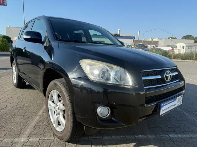 Toyota RAV 4 Sol 4x4 Klima ALU AHK