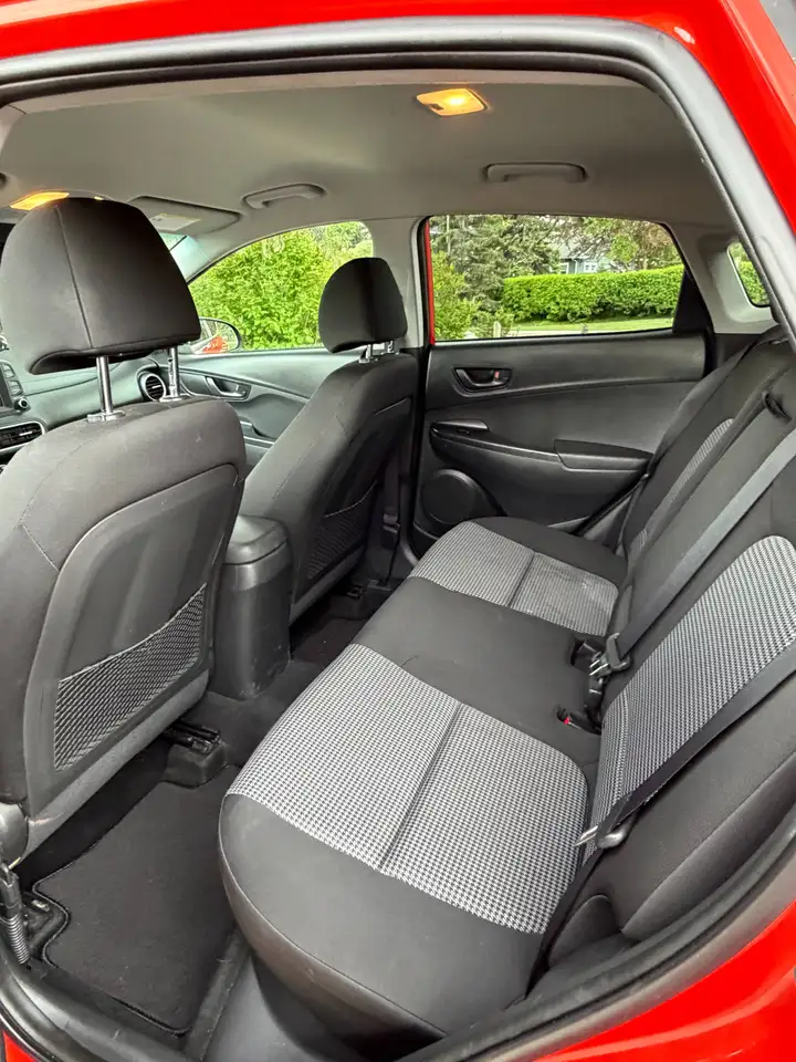 Hyundai KONA photo Hyundai KONA