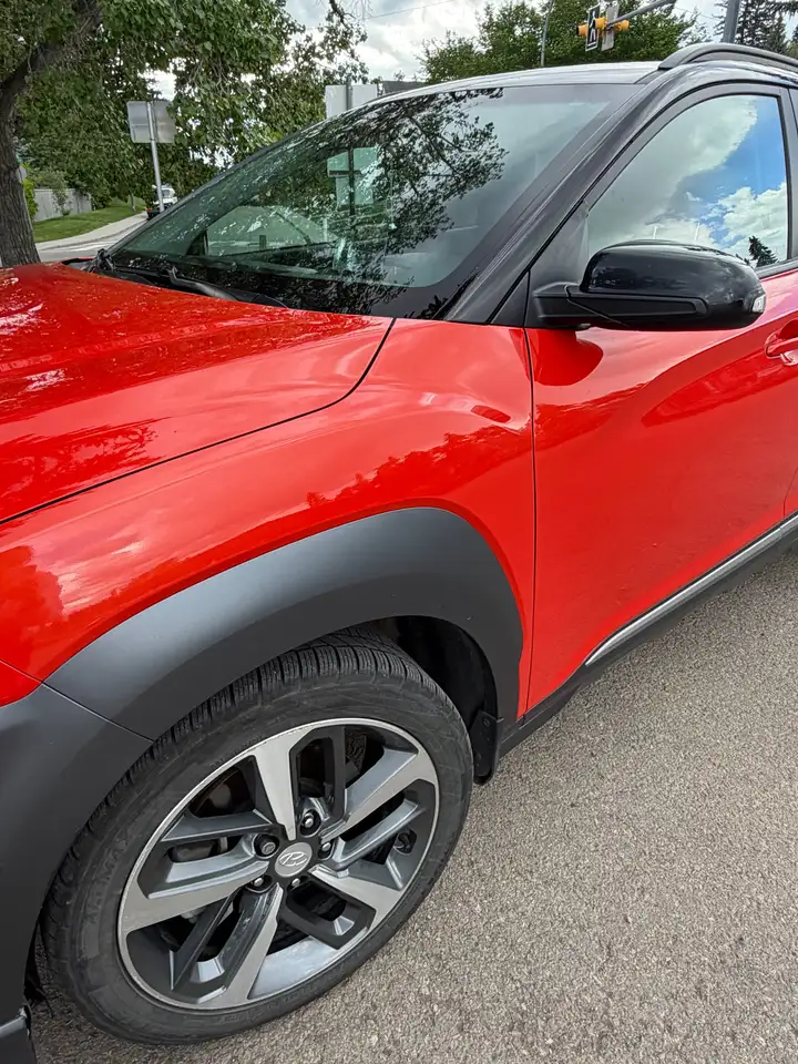 Hyundai KONA photo Hyundai KONA