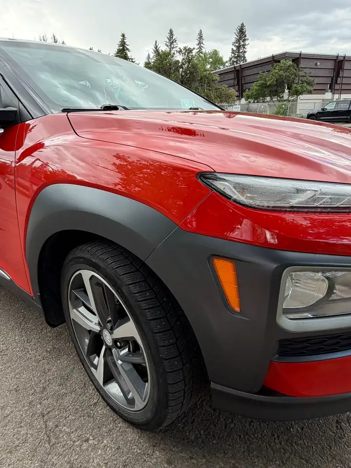 Hyundai KONA photo Hyundai KONA