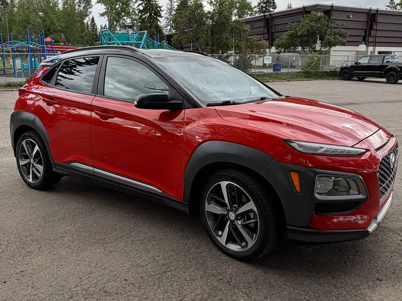 2019 Hyundai KONA