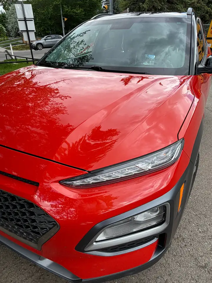 Hyundai KONA photo Hyundai KONA