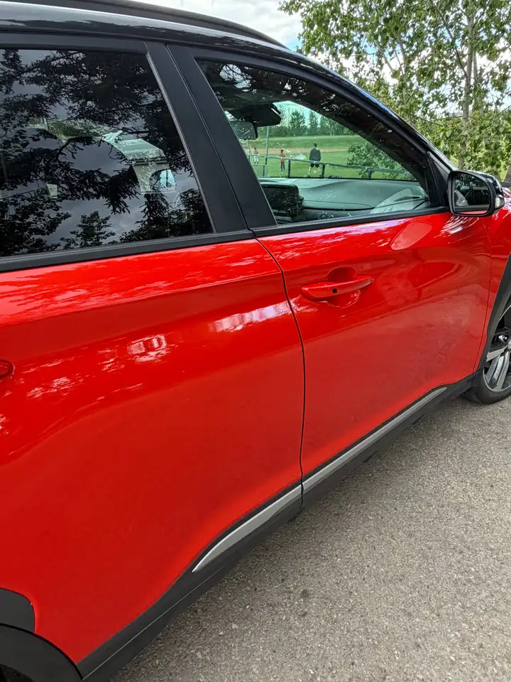 Hyundai KONA photo Hyundai KONA