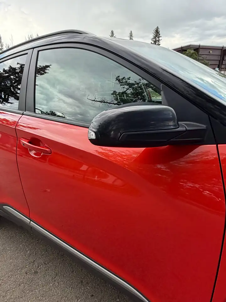 Hyundai KONA photo Hyundai KONA