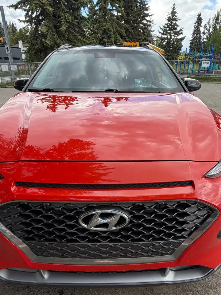 Hyundai KONA photo Hyundai KONA