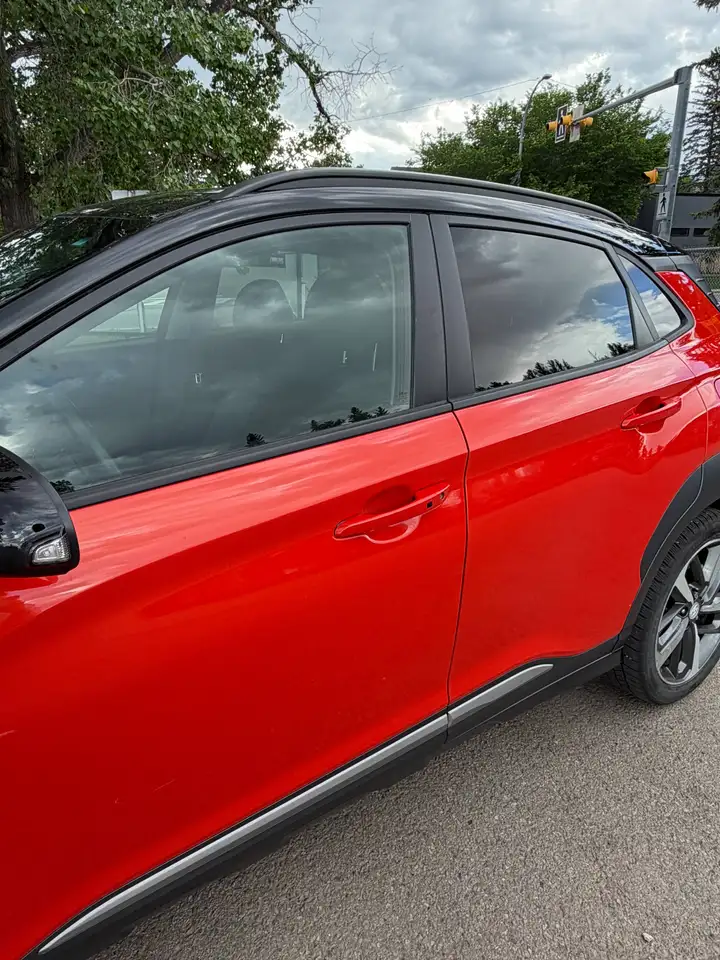 Hyundai KONA photo Hyundai KONA