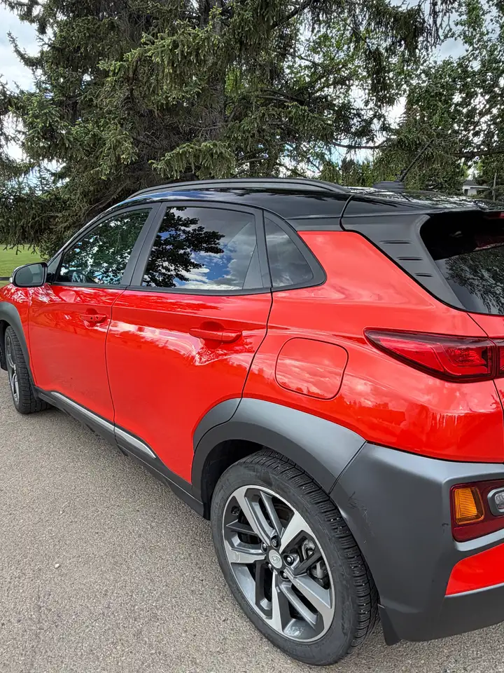 Hyundai KONA photo Hyundai KONA