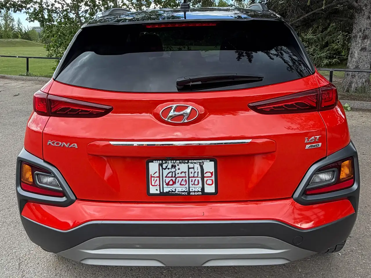 Hyundai KONA photo Hyundai KONA