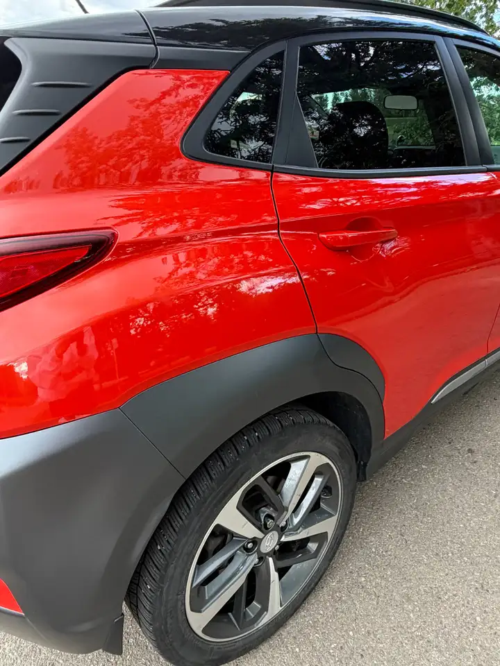 Hyundai KONA photo Hyundai KONA