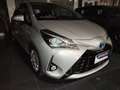 Toyota Yaris Yaris III 2017 5p 1.5h Active my18 Argento - thumbnail 1