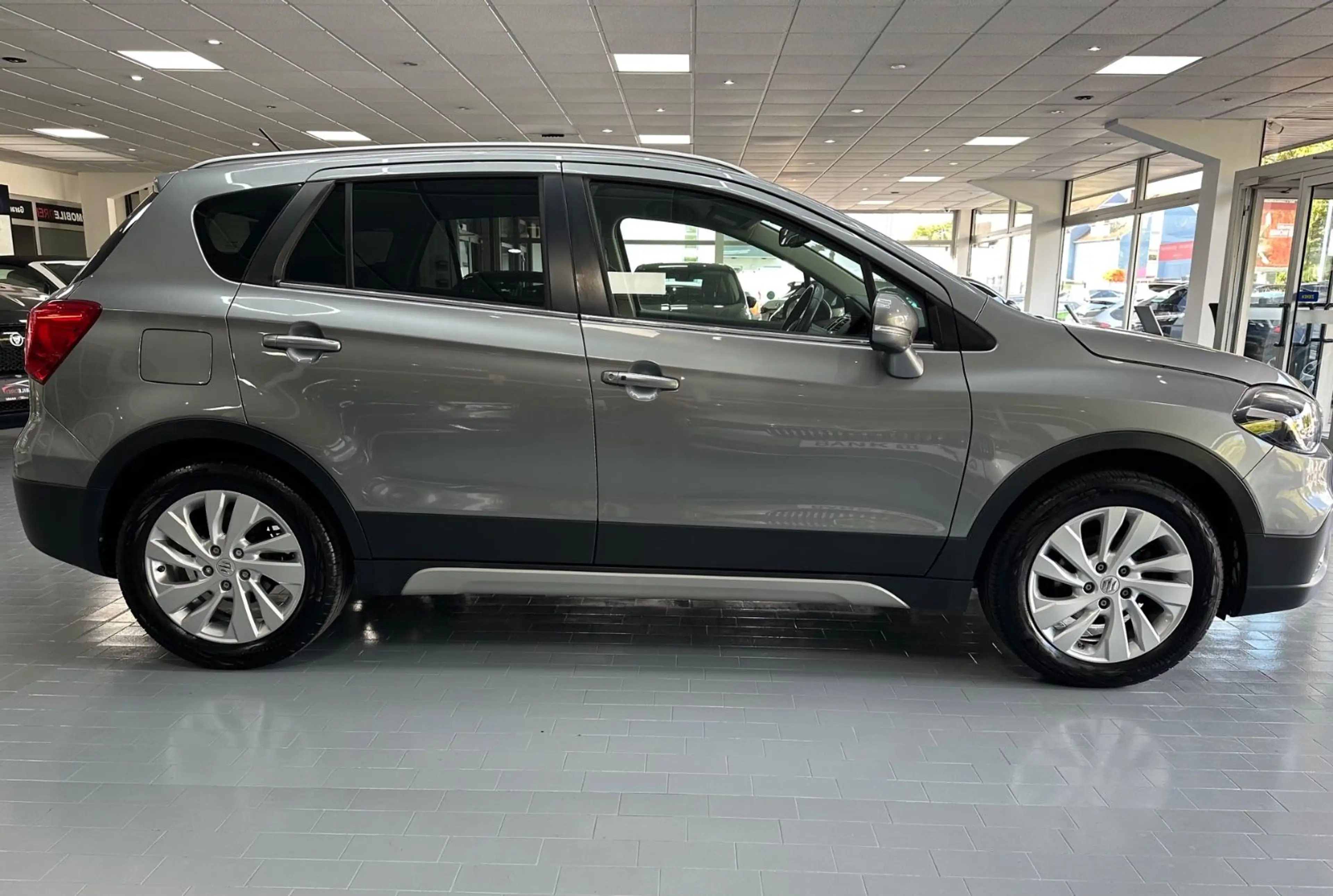 Suzuki SX4 S-Cross Comfort 1.4 BoosterJet/ AHK/Kamera — photo 5