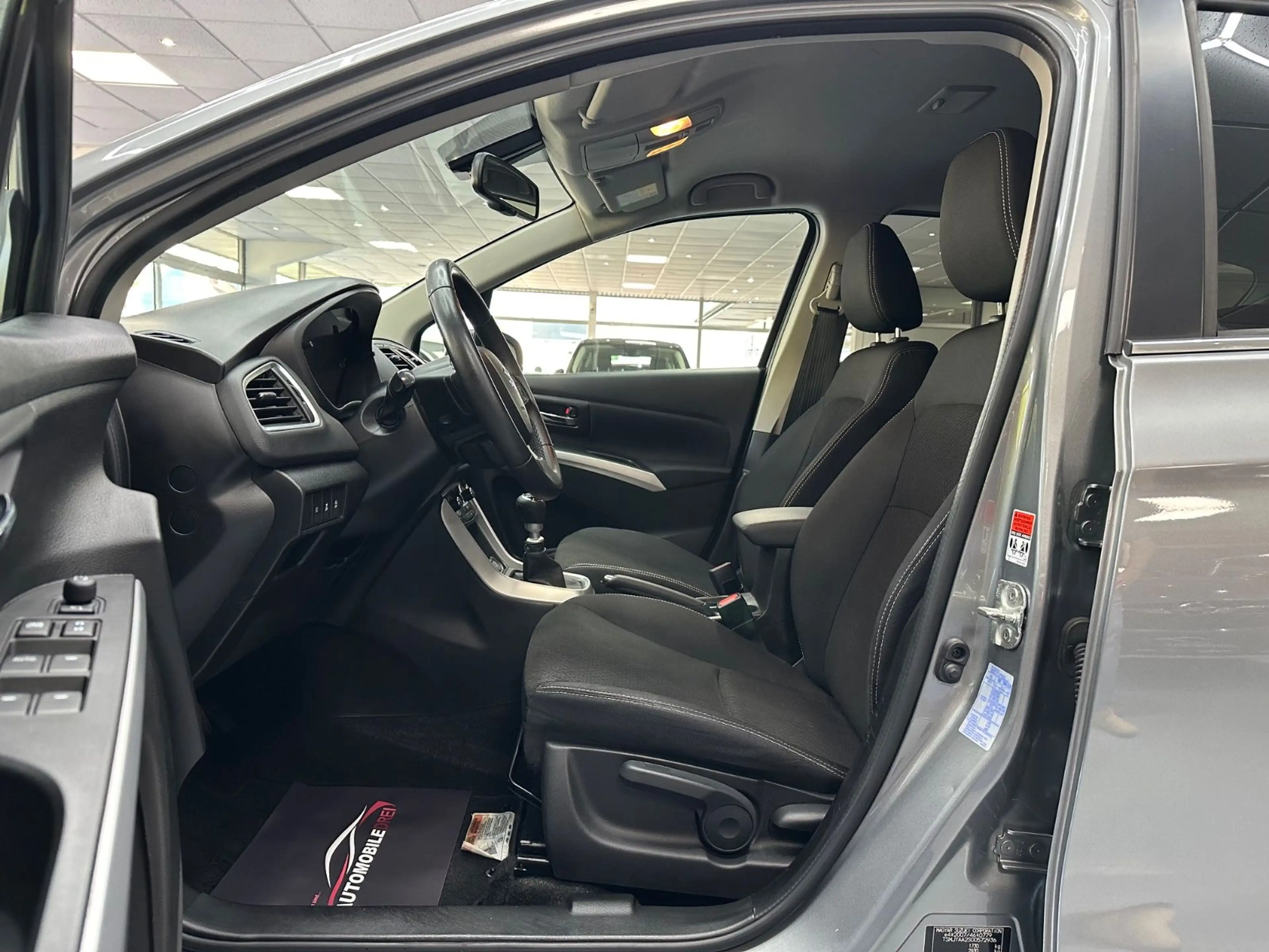 Suzuki SX4 S-Cross Comfort 1.4 BoosterJet/ AHK/Kamera — photo 11