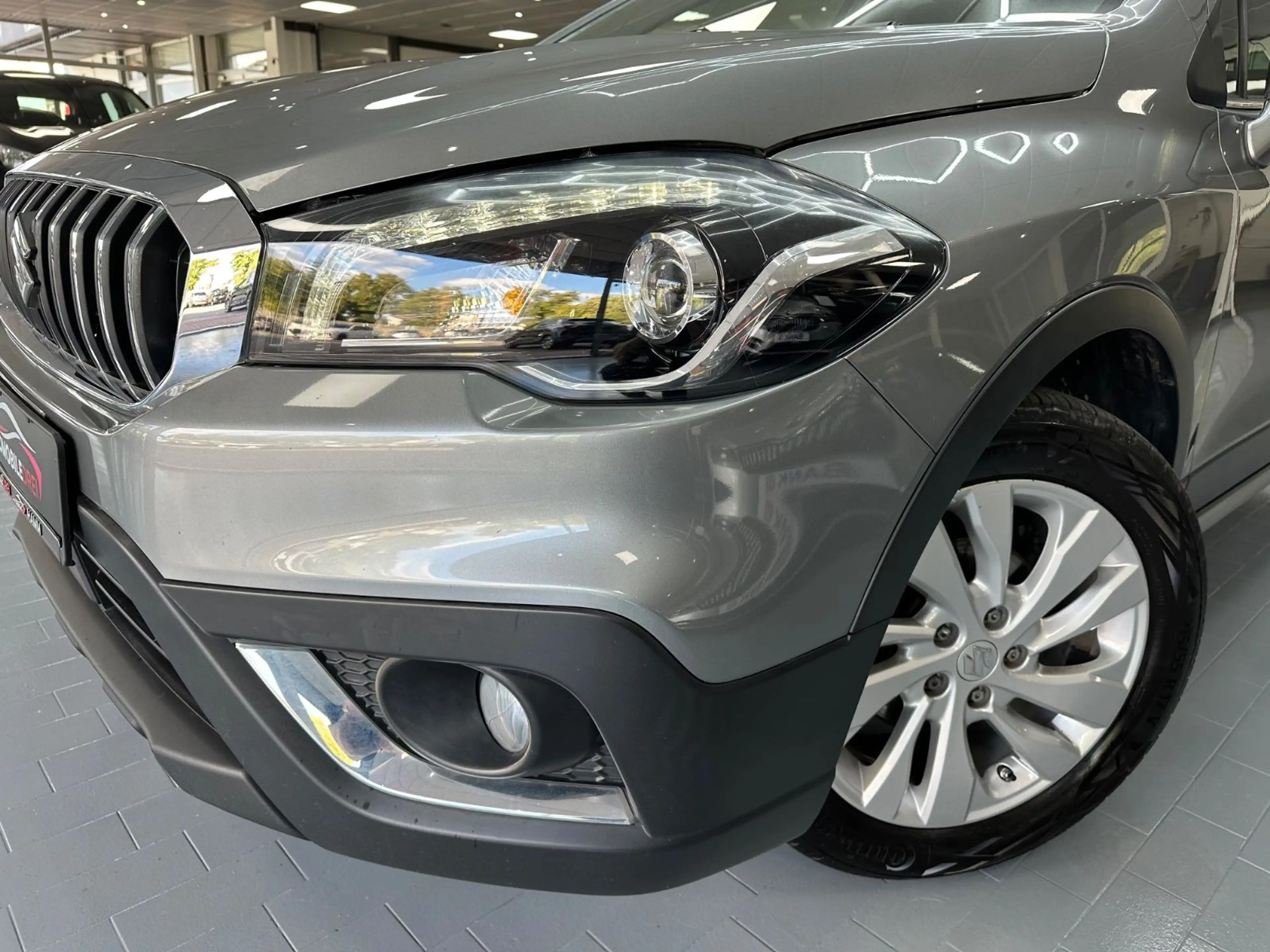 Suzuki SX4 S-Cross Comfort 1.4 BoosterJet/ AHK/Kamera — photo 9