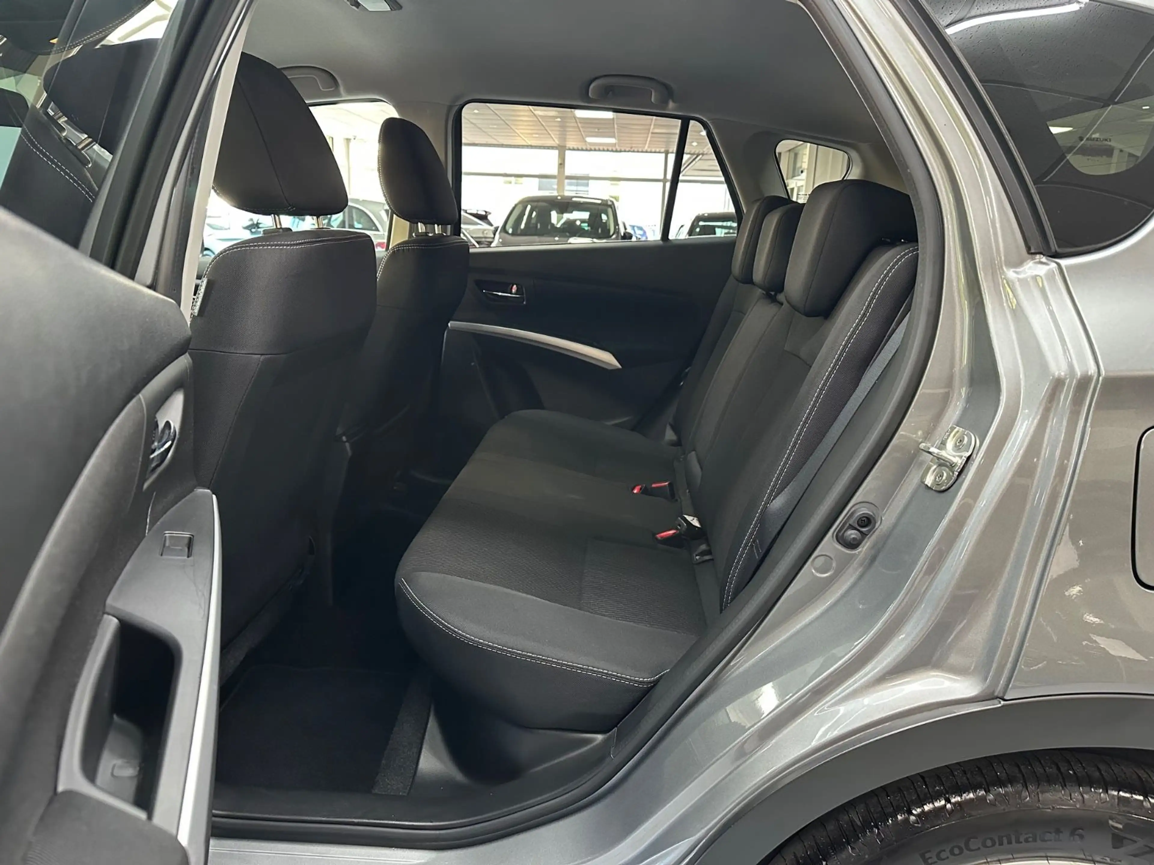 Suzuki SX4 S-Cross Comfort 1.4 BoosterJet/ AHK/Kamera — photo 13