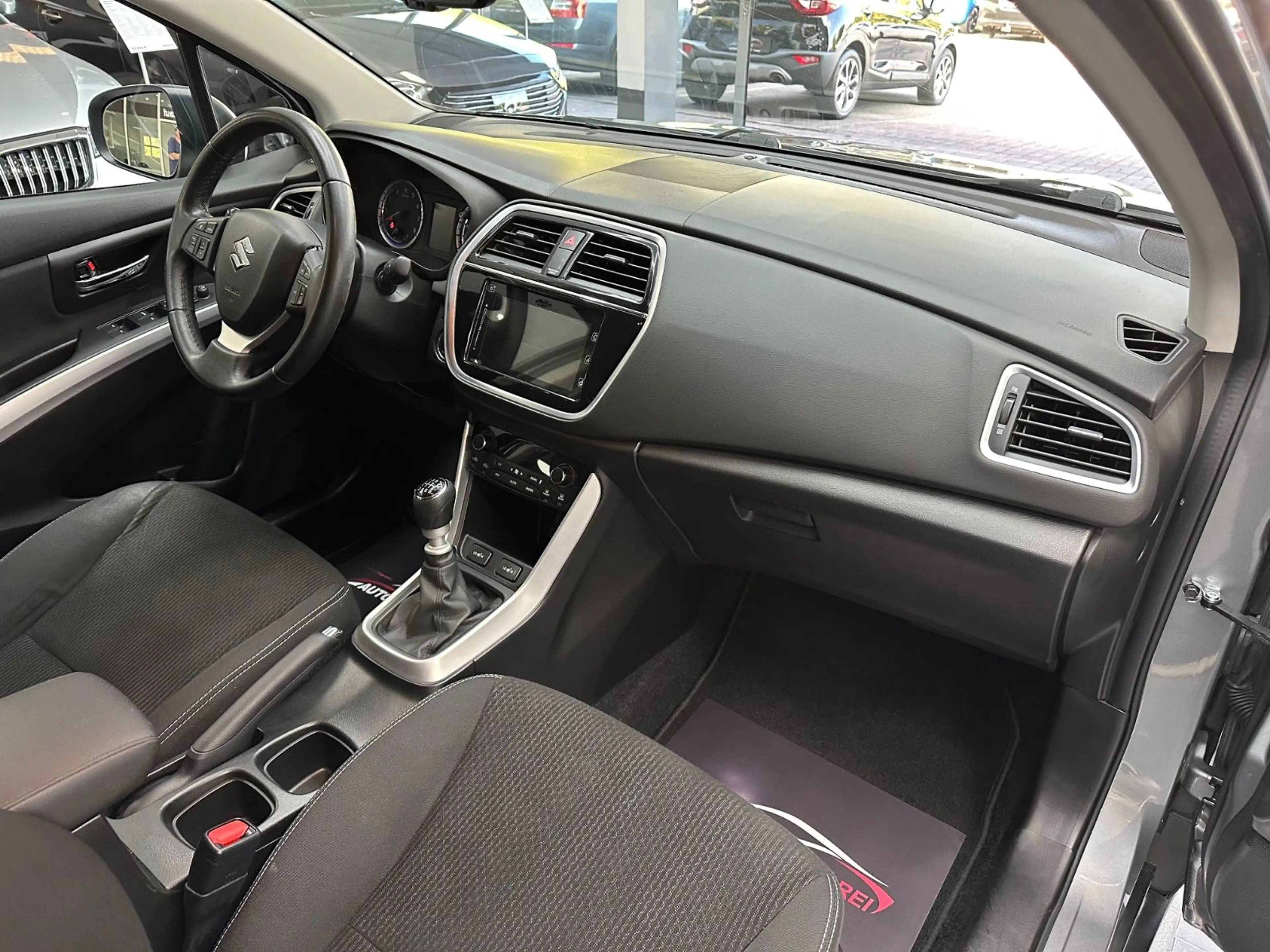 Suzuki SX4 S-Cross Comfort 1.4 BoosterJet/ AHK/Kamera — photo 15