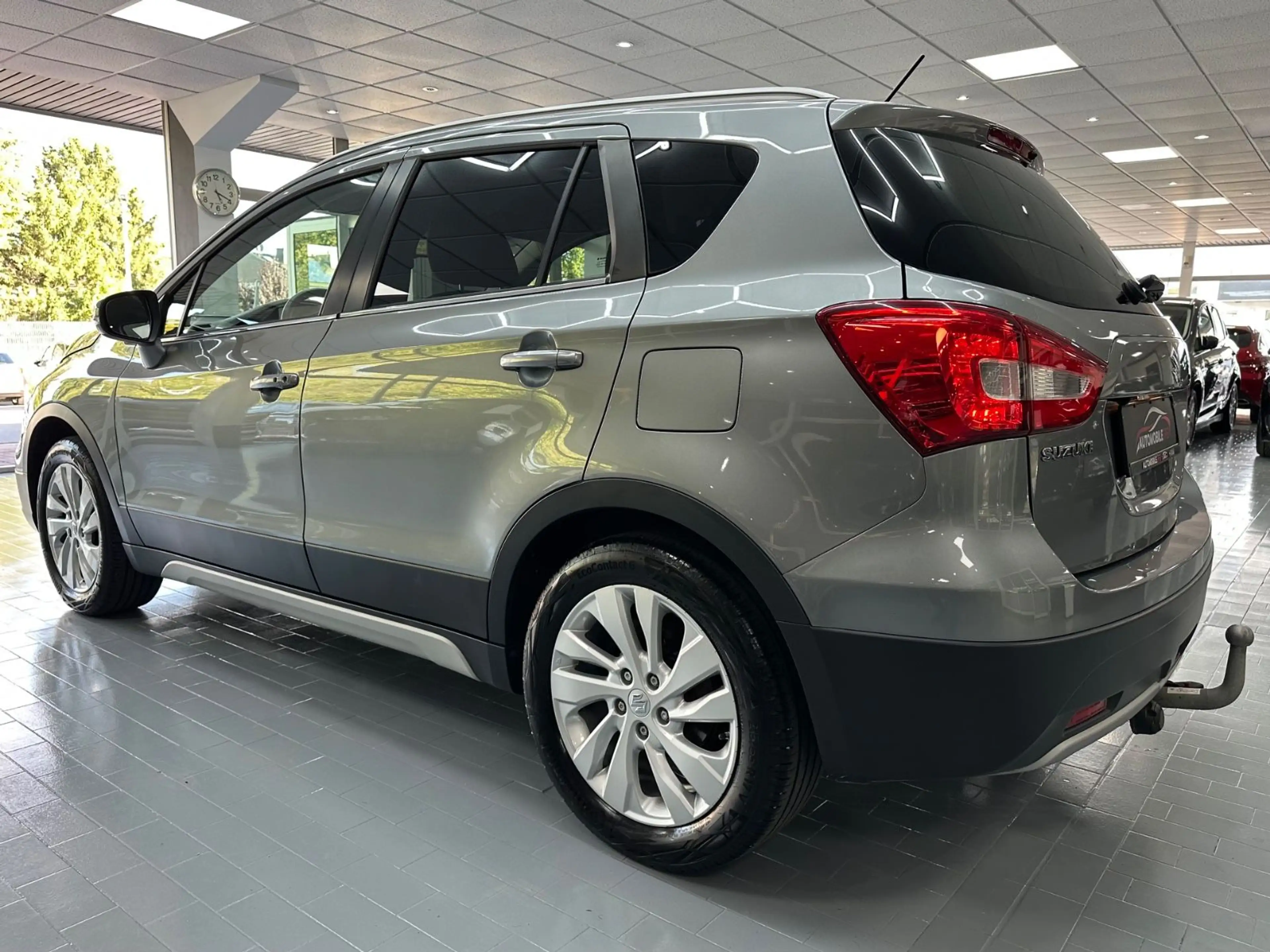 Suzuki SX4 S-Cross Comfort 1.4 BoosterJet/ AHK/Kamera — photo 3