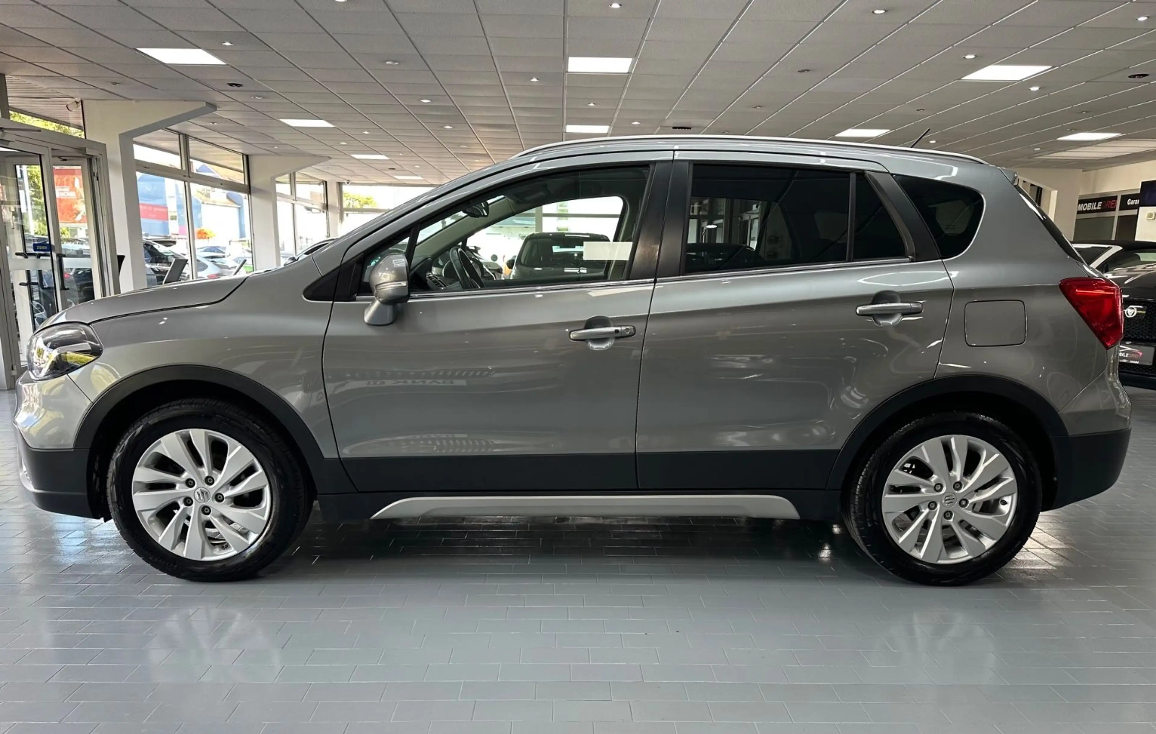 Suzuki SX4 S-Cross Comfort 1.4 BoosterJet/ AHK/Kamera — photo 6