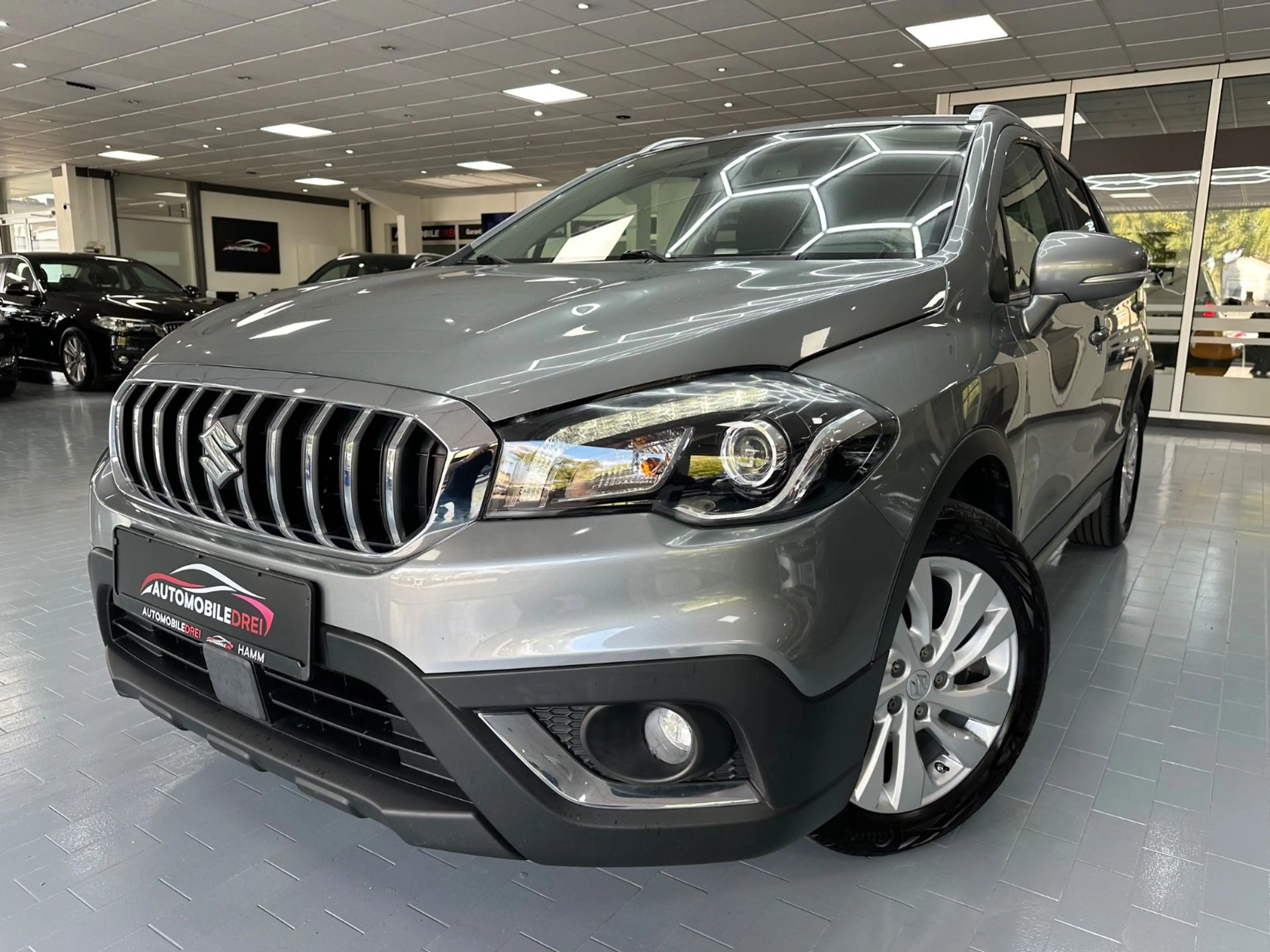 Suzuki SX4 S-Cross Comfort 1.4 BoosterJet/ AHK/Kamera — photo 10