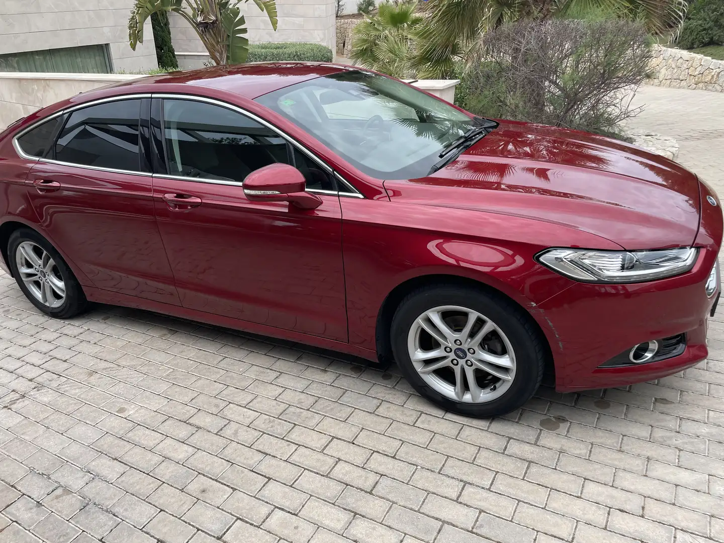 Ford Mondeo 2.0TDCI Titanium PowerShift 150 - 2