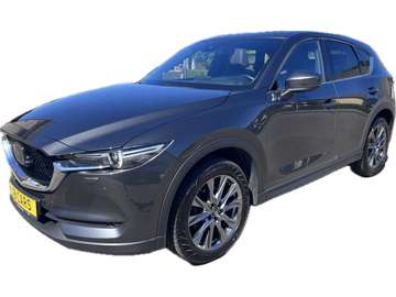 CX-5 2.2 Skyactiv-D SkyCruise Voll AWD