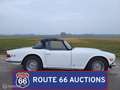 Triumph TR6 | 1973 | Route 66 Auctions Schwarz - thumbnail 6