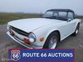 Triumph TR6 | 1973 | Route 66 Auctions Schwarz - thumbnail 3