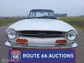 Triumph TR6 | 1973 | Route 66 Auctions Schwarz - thumbnail 4