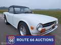 Triumph TR6 | 1973 | Route 66 Auctions Schwarz - thumbnail 5