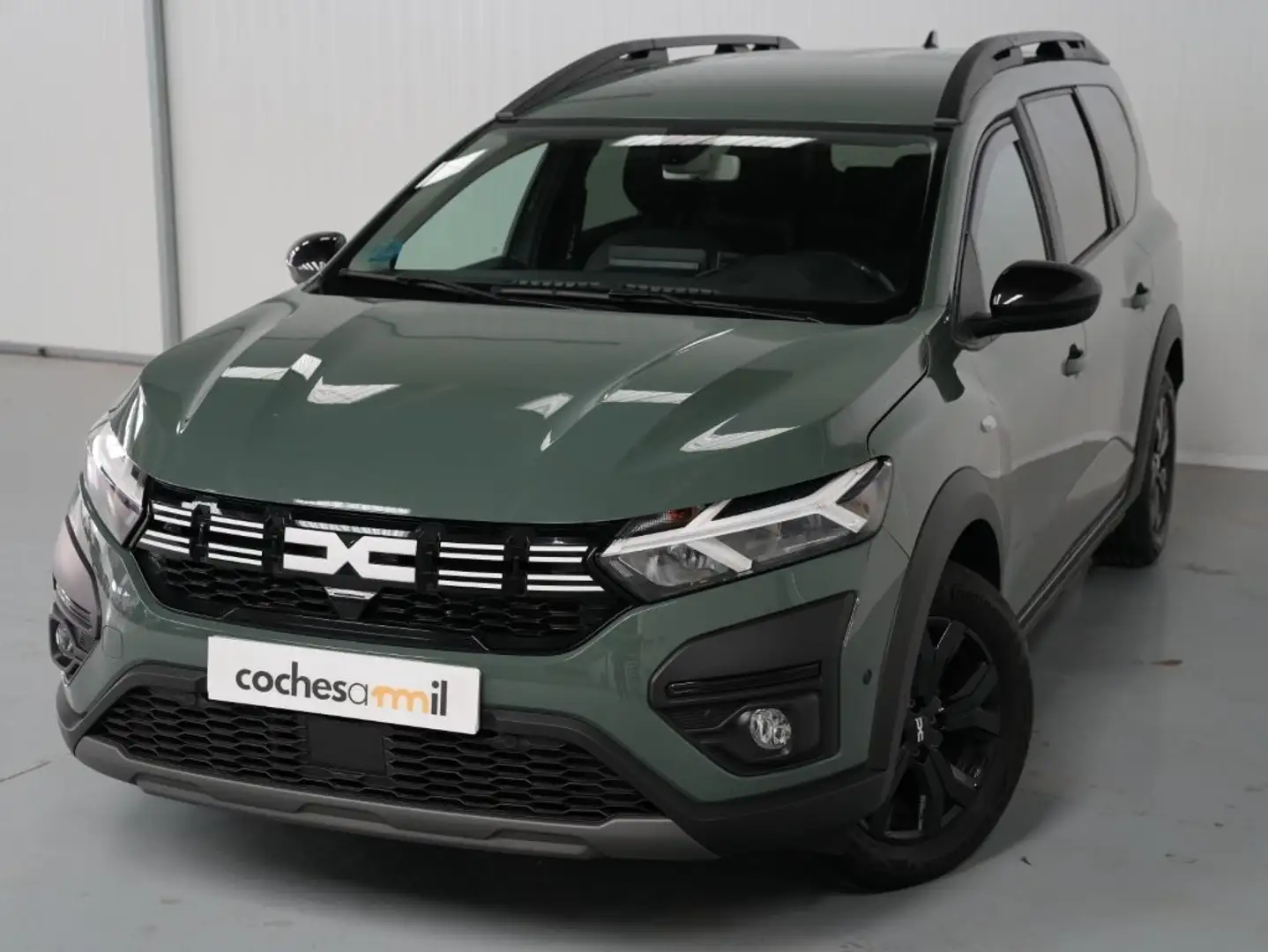Dacia Jogger 1.0 ECO-G Extreme Go 5pl. Verde - 1
