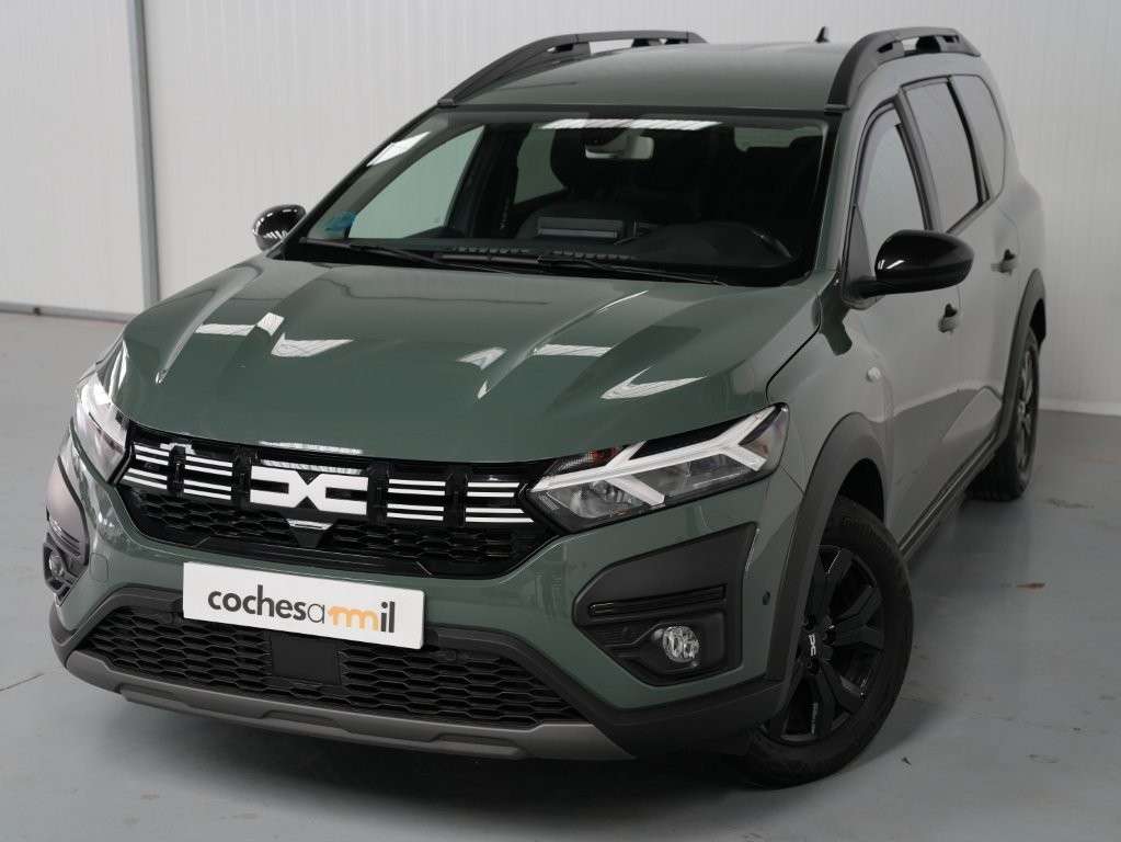 Dacia Jogger 1.0 ECO-G Extreme Go 74kW 5pl. - foto 1