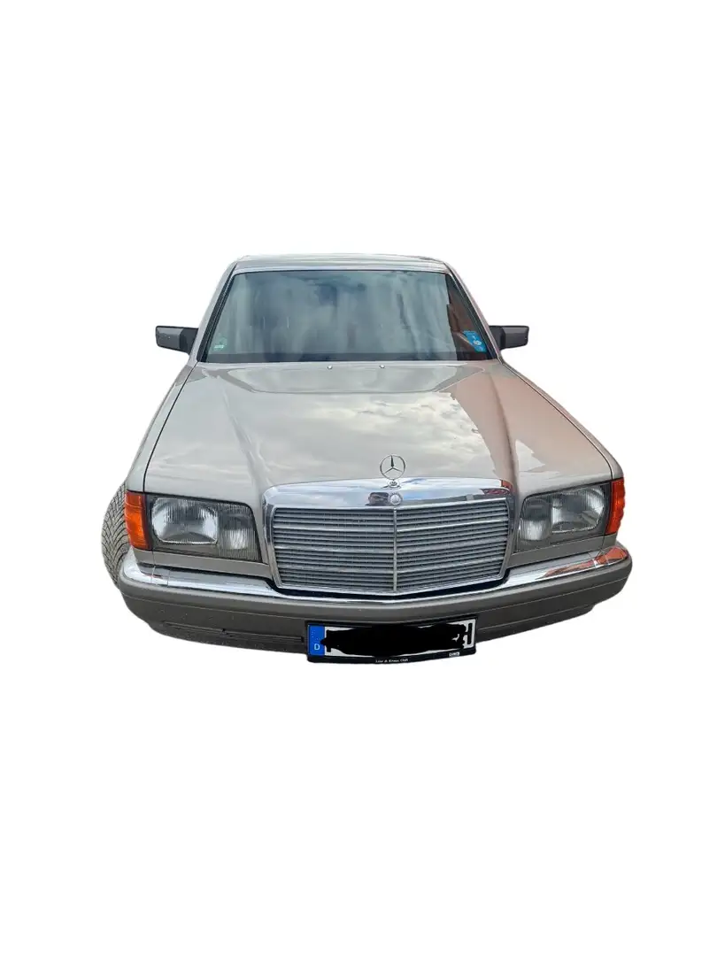 Mercedes-Benz 300 300SE - 1