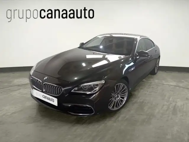 BMW 650 650iA Gran Coupé
