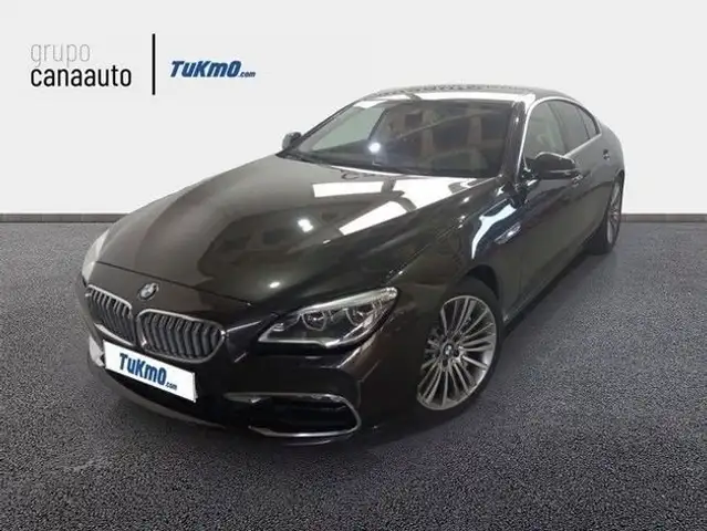 BMW 650 650iA Gran Coupé
