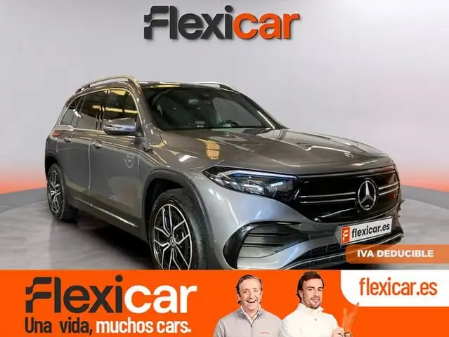 Mercedes-Benz EQB 300 4Matic