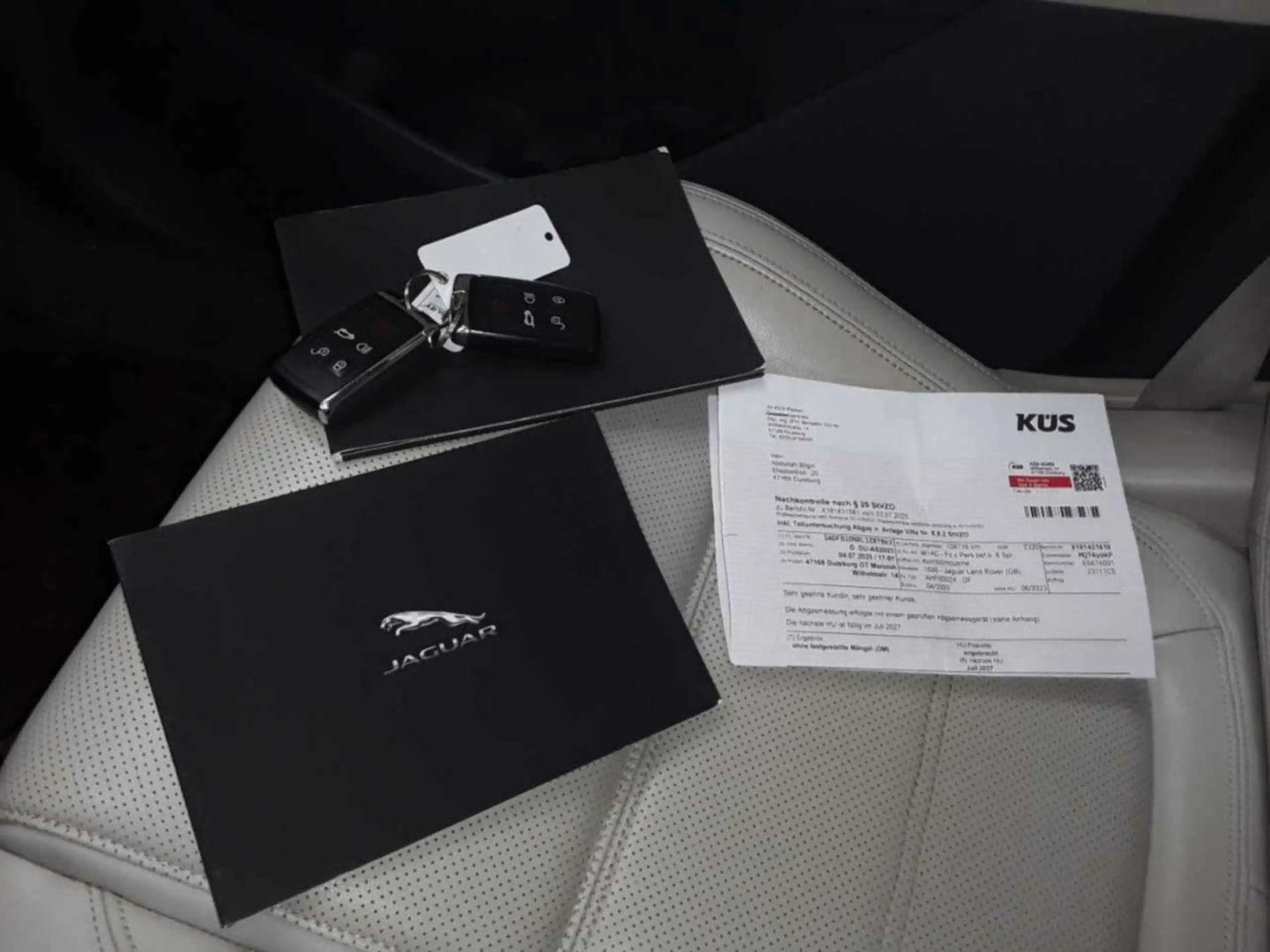 Jaguar E-Pace E-PACE D 150 S/20Z/LEDER/NAVI/ACC/KAMERA/LED/SHZ — photo 12