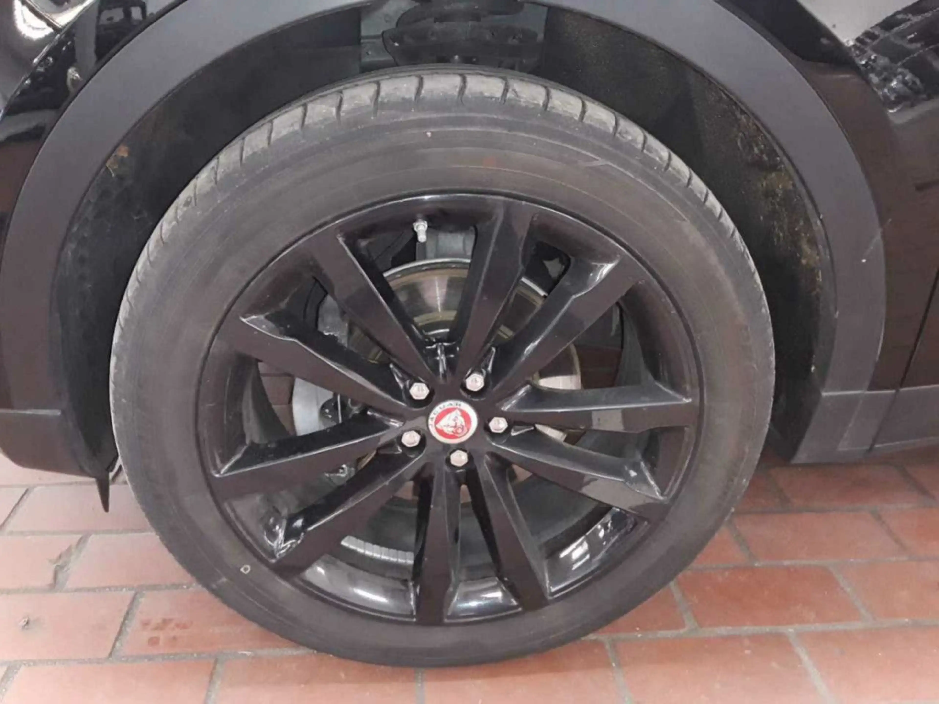 Jaguar E-Pace E-PACE D 150 S/20Z/LEDER/NAVI/ACC/KAMERA/LED/SHZ — photo 13