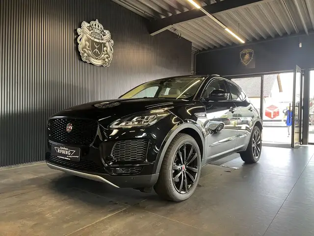 Jaguar E-Pace E-PACE D 150 S/20Z/LEDER/NAVI/ACC/KAMERA/LED/SHZ