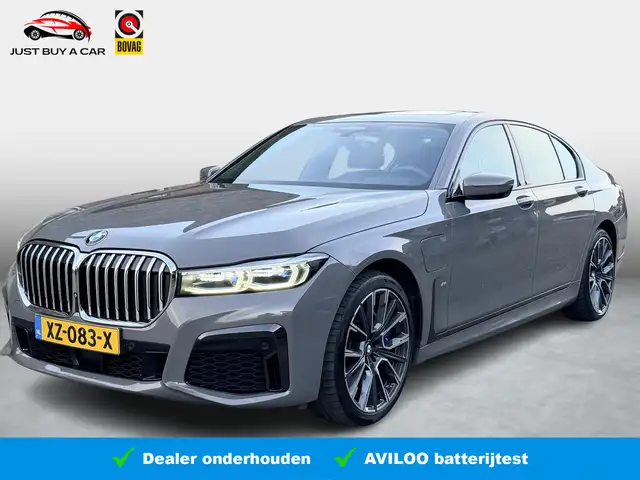 BMW 745 7-serie 745e High Executive SoH / M-Sportpakket /