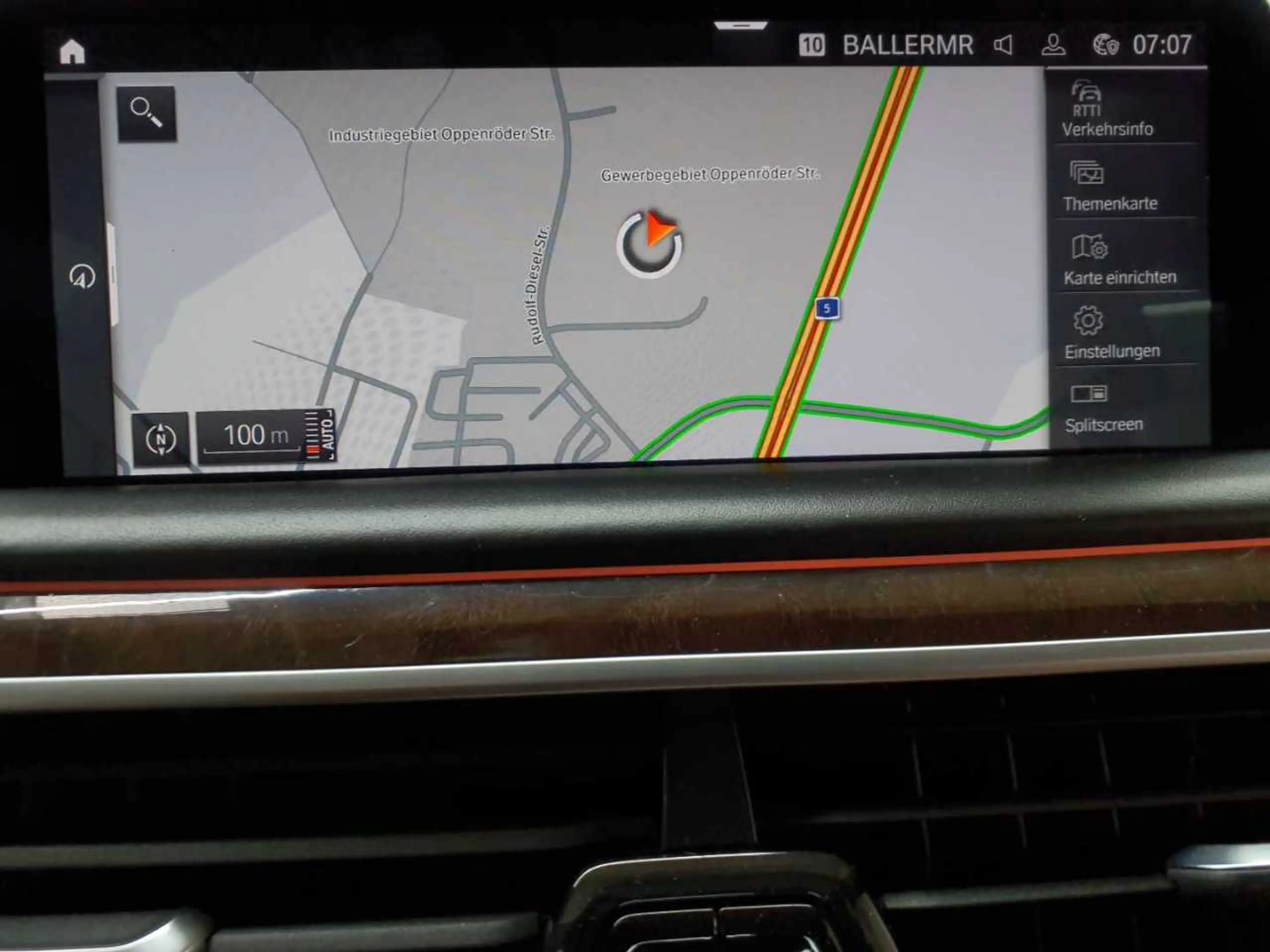 BMW 750 750i xDrive M-SPORT KOMF.SITZE Fond STHZ — photo 12