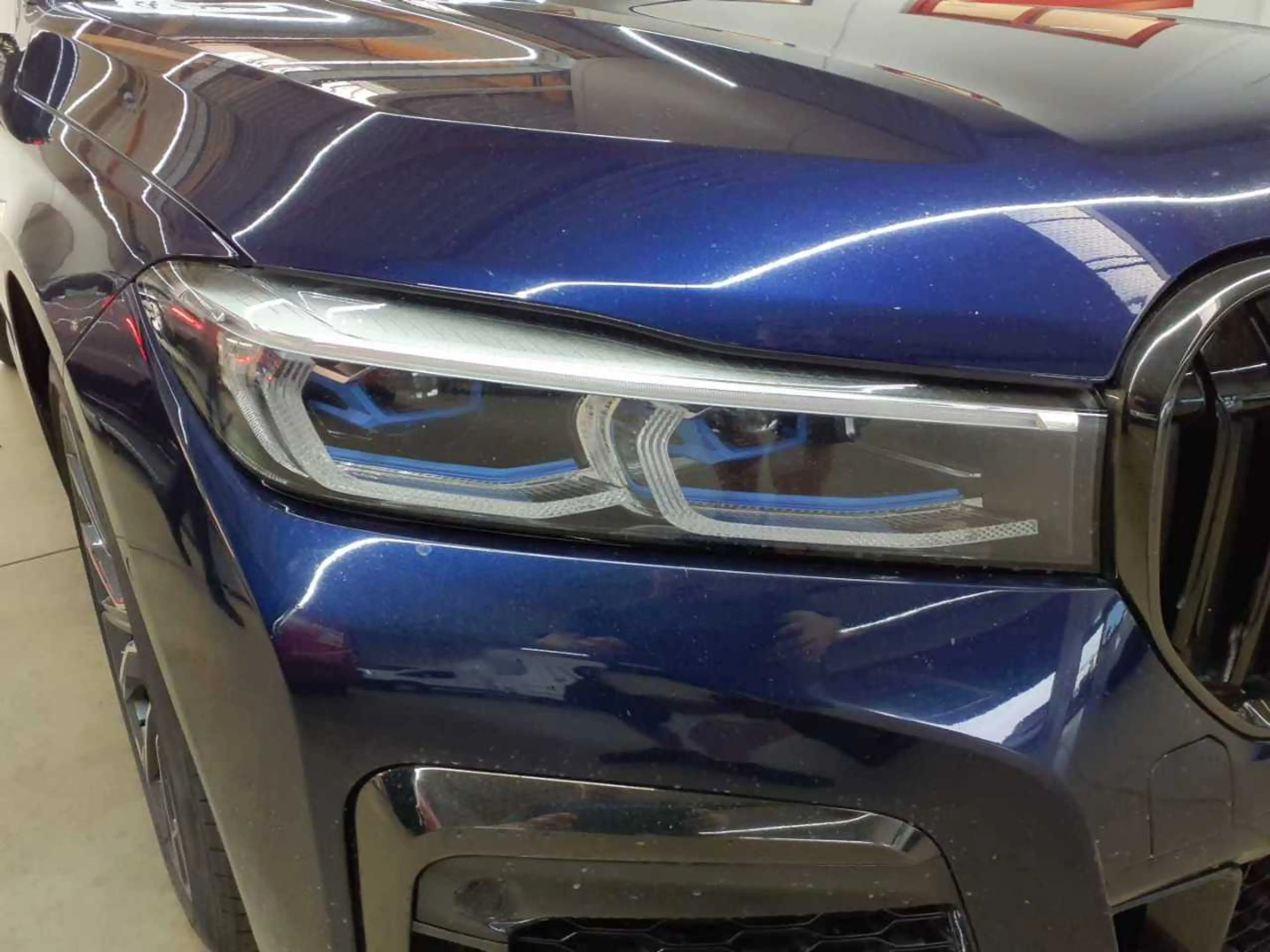 BMW 750 750i xDrive M-SPORT KOMF.SITZE Fond STHZ — photo 18