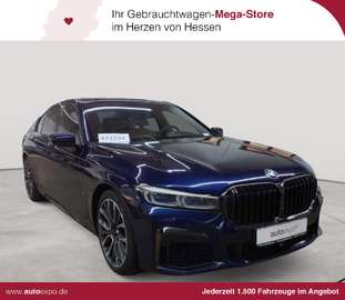 750i xDrive M-SPORT KOMF.SITZE Fond STHZ