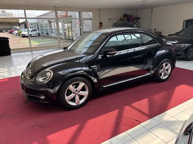 Volkswagen Beetle Lim. Sport BMT NAVI+BI-XENON+PDC+TEMPOMAT