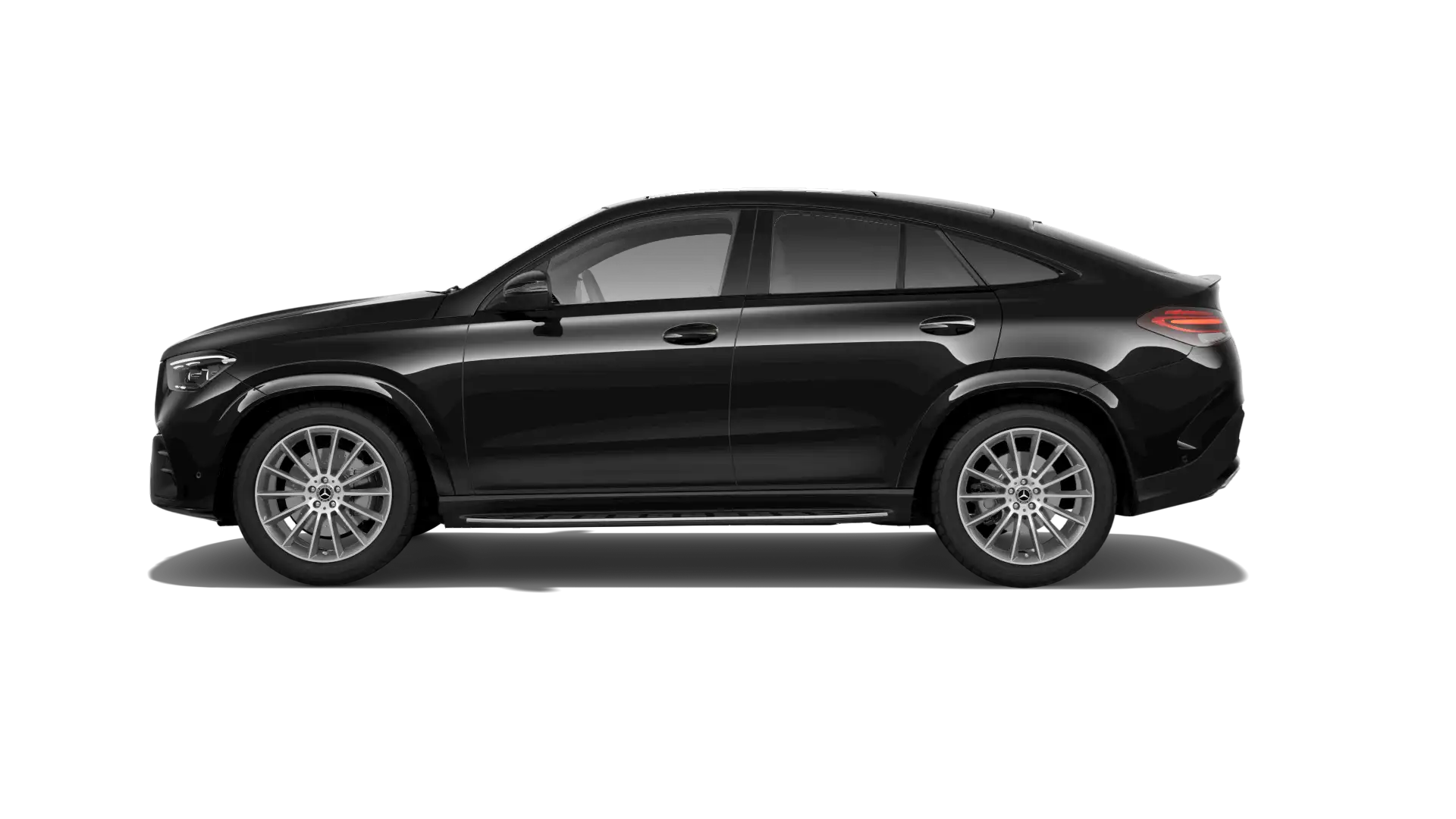 Mercedes-Benz GLE 300 d 4Matic Mild Hybrid Coupé AMG Line Premium Negru - 2