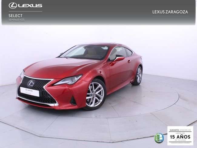 Lexus RC 300h Executive - foto 1