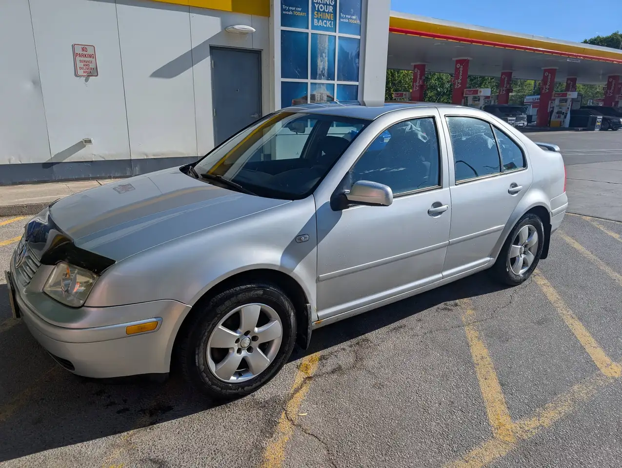2003 Volkswagen Jetta