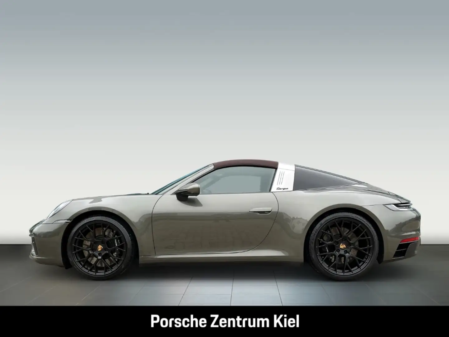 Porsche 992 911 Targa 4 GTS Clubleder LED-Matrix BOSE Grün - 2