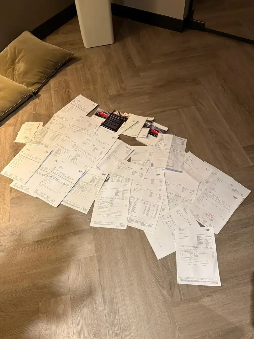 Audi RS3 RS3 UNIEKE STAAT MILTEK UITLAAT! PANO!! Grijs - 2