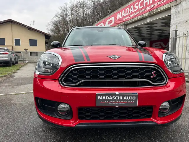 MINI Countryman D 2.0 Twin Power Turbo Steptronic