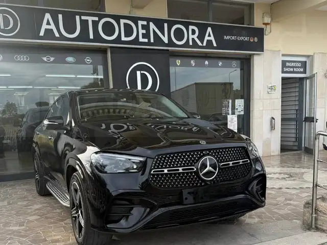 Mercedes-Benz GLE 450 GLE Coupe 450 d AMG Line Premium Plus 4matic auto #AMG#TETTO#BURMESTER#AUTO#CAM360#HEAD-UP DISPLAY#AIR MATIC